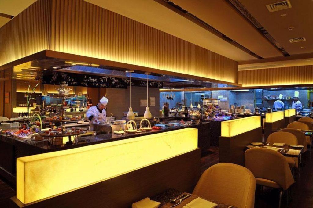 The Qube Shanghai Nanqiao Bagian luar foto