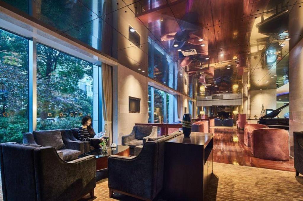 The Qube Shanghai Nanqiao Bagian luar foto